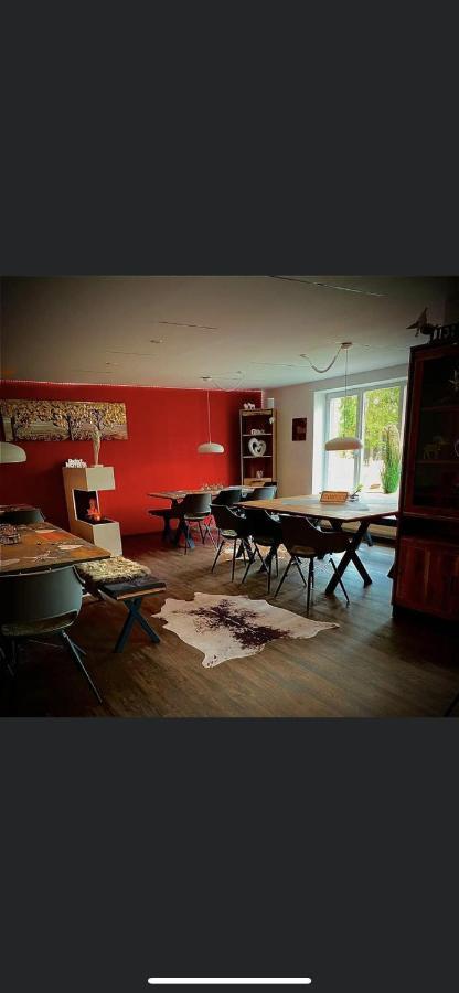 Krug'S Family Hostel Und Restaurant ヴァイルハイム・イン・オーバーバイエルン エクステリア 写真
